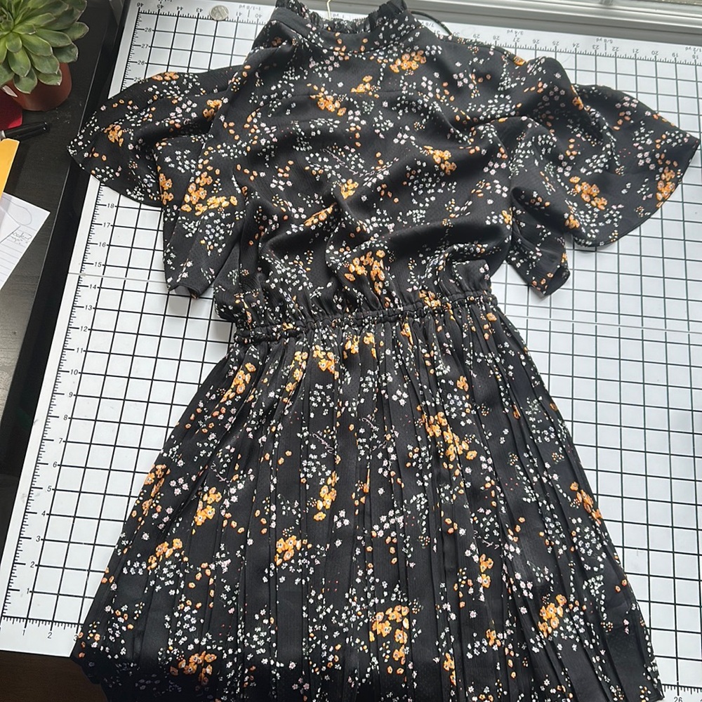 Zadig & Voltaire Floral Dress